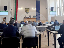 Петрич - Общински съвет - заседание