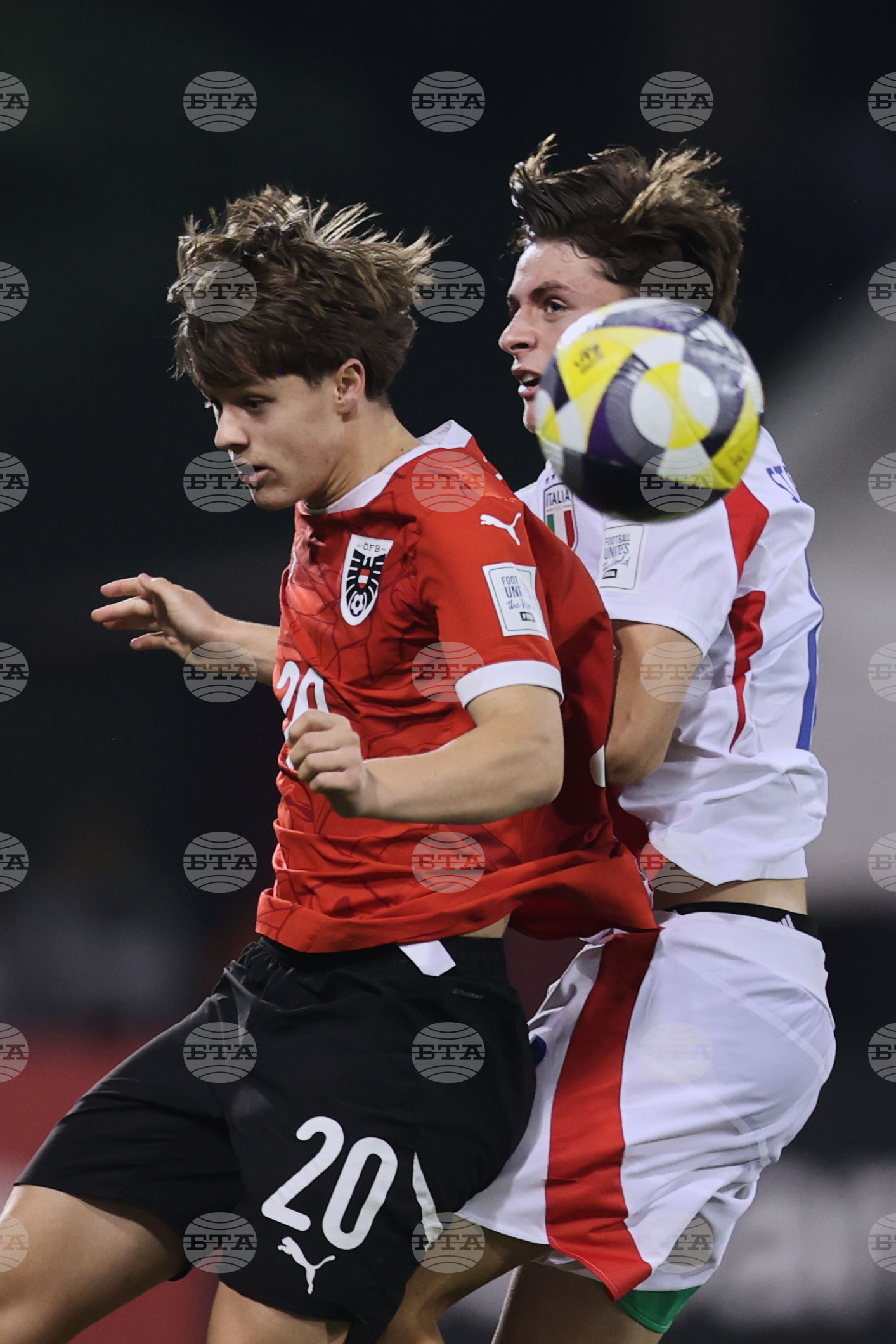 Qatar U17 WCup Soccer