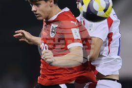 Qatar U17 WCup Soccer