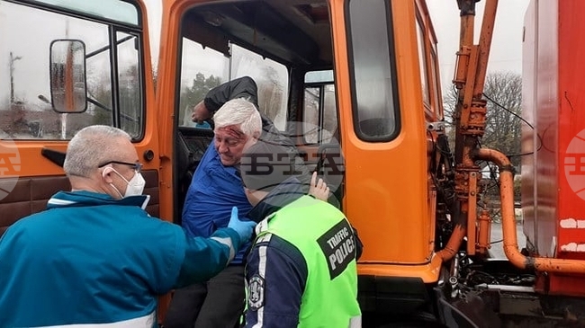 Учение на Единната спасителна система при пътнотранспортно произшествие с пострадали ще се състои в Ловеч на 27 ноември