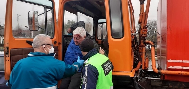 Учение на Единната спасителна система при пътнотранспортно произшествие с пострадали ще се състои в Ловеч на 27 ноември