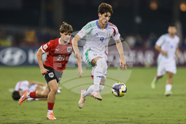 Qatar U17 WCup Soccer