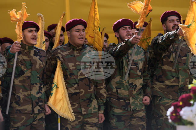 "Хизбула" осъди решението на ливанското правителство да изпрати цивилен делегат в комисията, наблюдаваща примирието с Израел