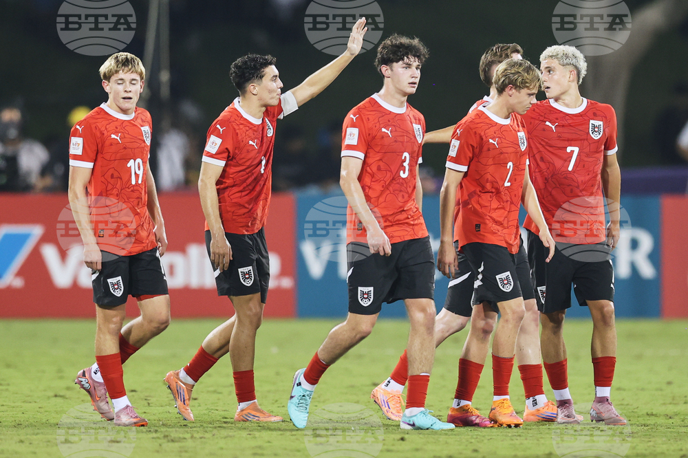 Qatar U17 WCup Soccer