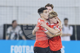 Qatar U17 WCup Soccer