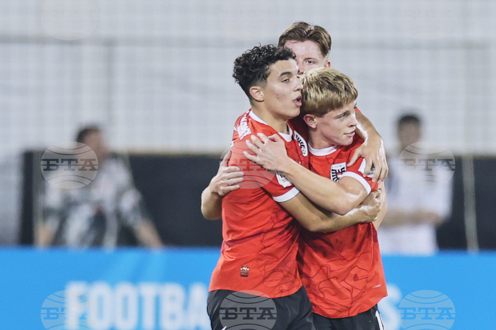 Qatar U17 WCup Soccer