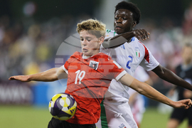Qatar U17 WCup Soccer