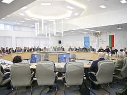 Снимка: Национална спортна академия „Васил Левски“