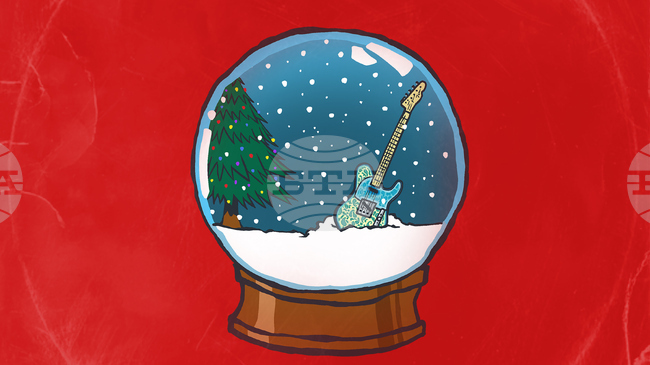 Германец подобри рекорда си за Гинес, като събра 11 000 различни декоративни снежни топки