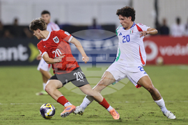 Qatar U17 WCup Soccer