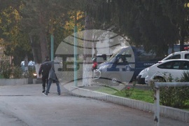 Варна - Благомир Коцев - Охрана на съдебната власт - транспортиране