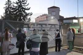 Варна - Благомир Коцев - Охрана на съдебната власт - транспортиране