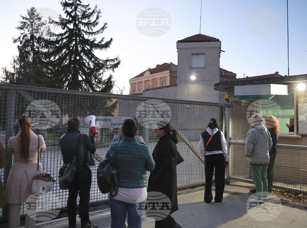 Варна - Благомир Коцев - Охрана на съдебната власт - транспортиране