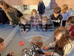 Търговище - ученическо състезание - безопасност на движението по пътищата