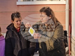 Търговище - ученическо състезание - безопасност на движението по пътищата