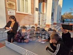 Търговище - ученическо състезание - безопасност на движението по пътищата