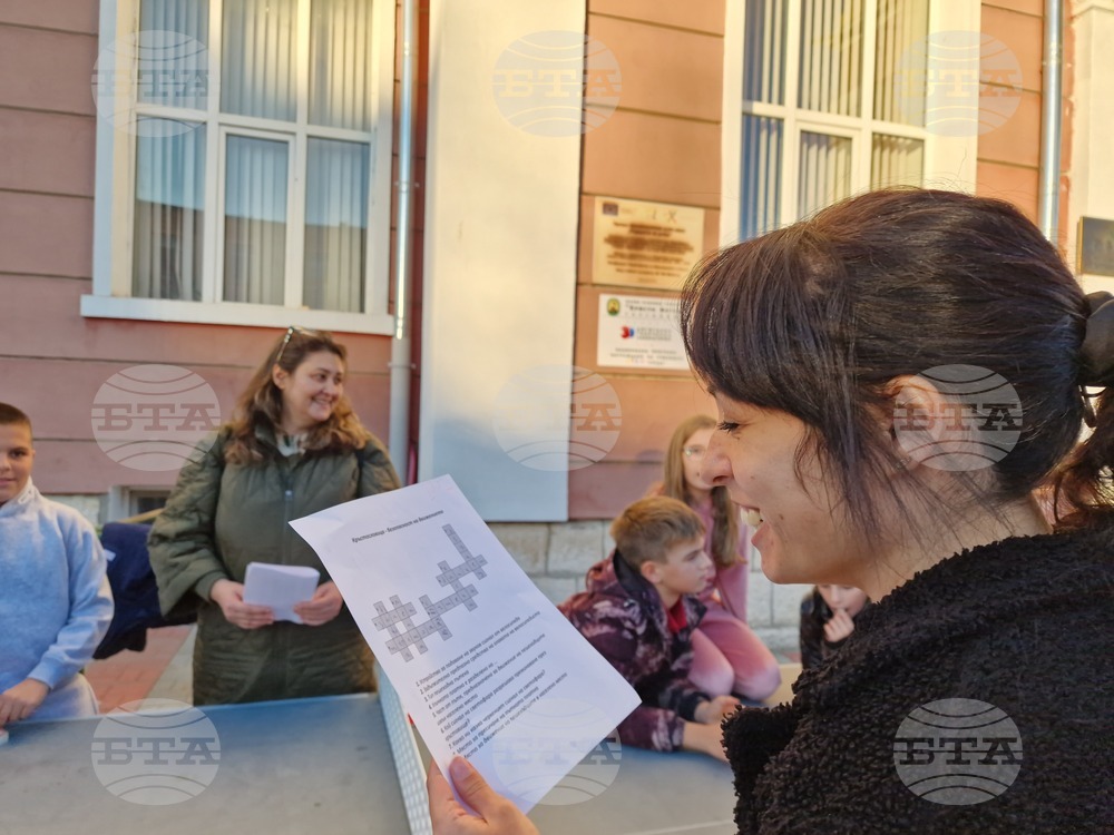 Търговище - ученическо състезание - безопасност на движението по пътищата