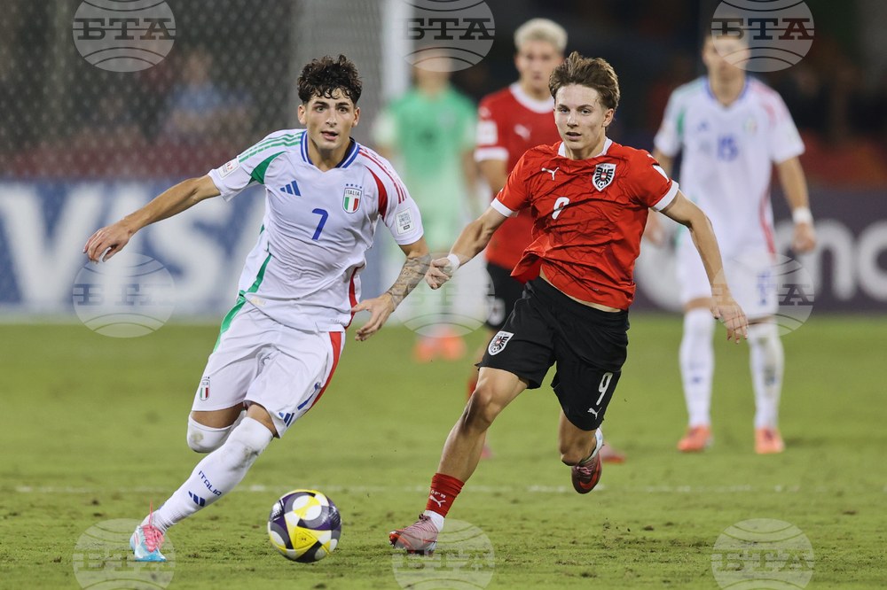 Qatar U17 WCup Soccer