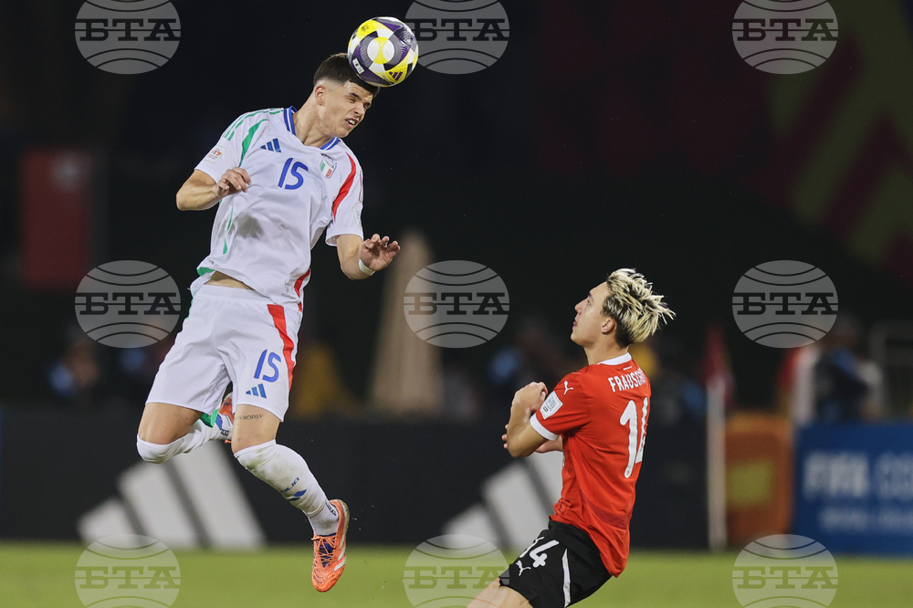 Qatar U17 WCup Soccer