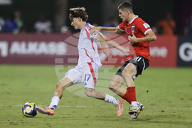 Qatar U17 WCup Soccer