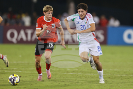 Qatar U17 WCup Soccer