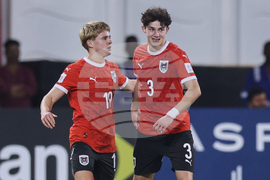 Qatar U17 WCup Soccer