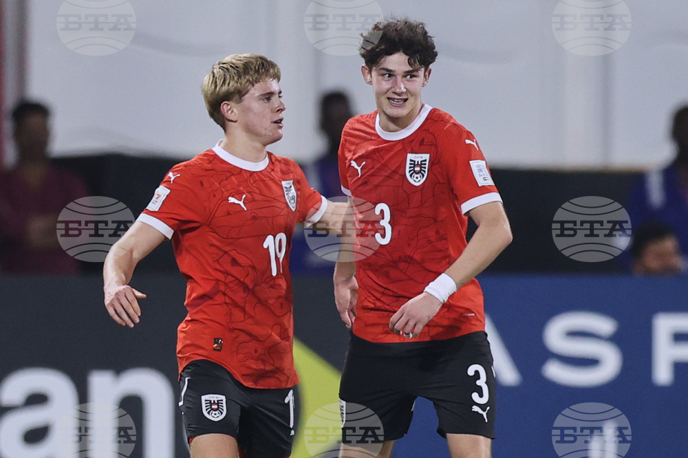 Qatar U17 WCup Soccer