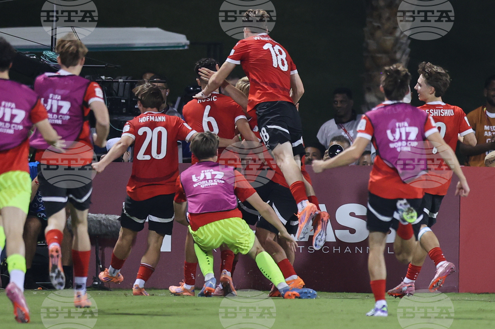 Qatar U17 WCup Soccer