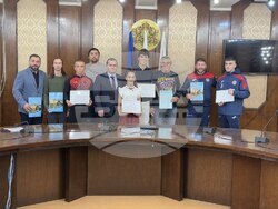 Снимка: Община Русе