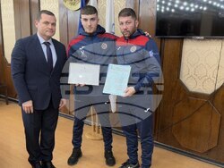 Снимка: Община Русе