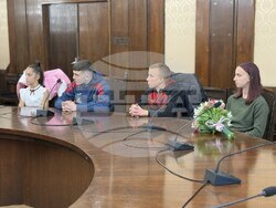 Снимка: Община Русе