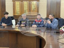 Снимка: Община Русе