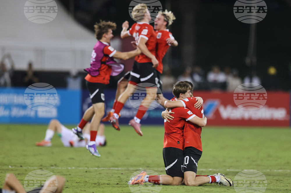 Qatar U17 WCup Soccer