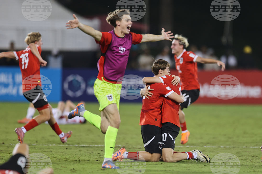 Qatar U17 WCup Soccer