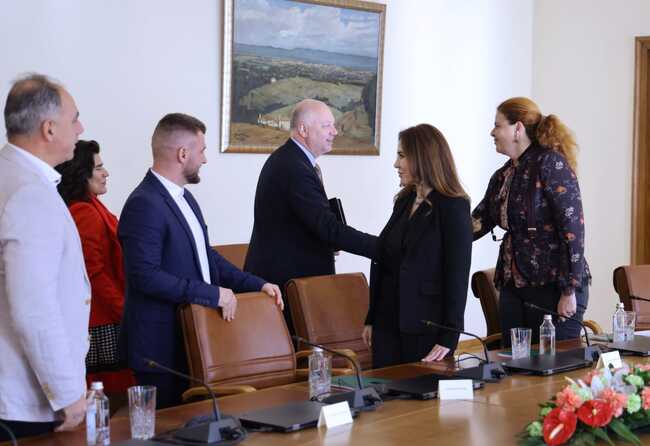 PM: Government to Increase Capital of Irrigation Systems to Restore Pyasachnik Dam Pumping Station