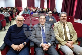 Анкарски университет - Посолство на Република България - Владлен Александров - среща