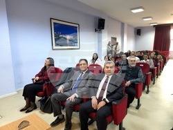 Анкарски университет - Посолство на Република България - Владлен Александров - среща