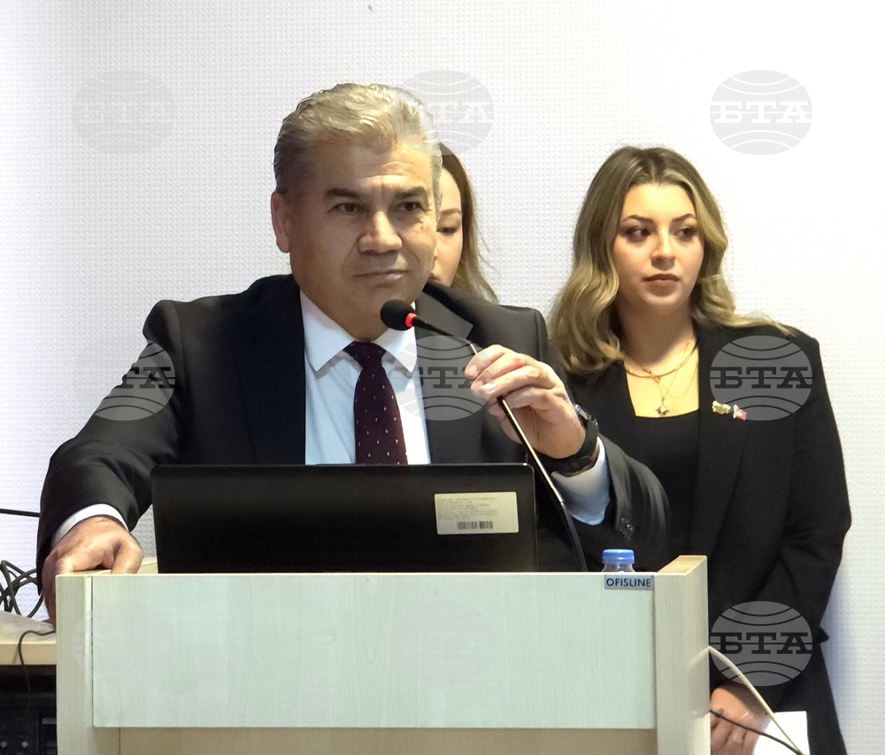 Анкарски университет - Посолство на Република България - Владлен Александров - среща