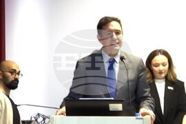 Анкарски университет - Посолство на Република България - Владлен Александров - среща