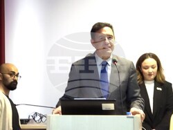 Анкарски университет - Посолство на Република България - Владлен Александров - среща