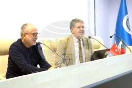 Анкарски университет - Посолство на Република България - Владлен Александров - среща