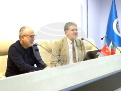 Анкарски университет - Посолство на Република България - Владлен Александров - среща