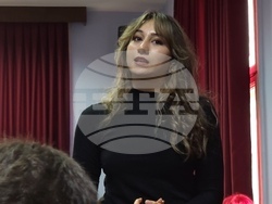 Анкарски университет - Посолство на Република България - Владлен Александров - среща