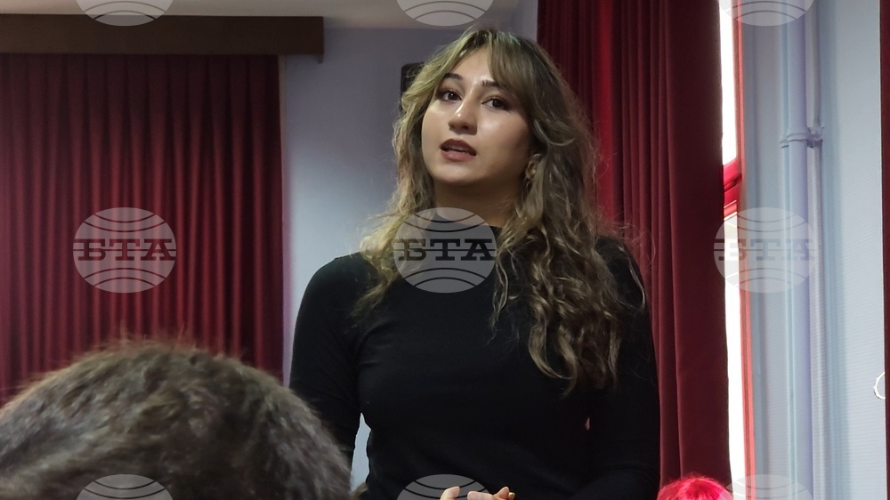 Анкарски университет - Посолство на Република България - Владлен Александров - среща