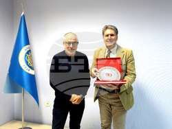 Анкарски университет - Посолство на Република България - Владлен Александров - среща