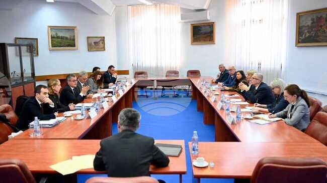 Аджерпрес: Министрите на правосъдието на Румъния и Франция обсъдиха процедурите, свързани с европейските заповеди за арест