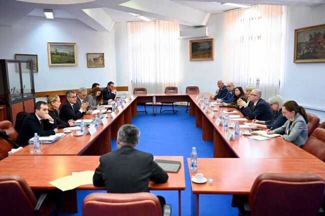 Аджерпрес: Министрите на правосъдието на Румъния и Франция обсъдиха процедурите, свързани с европейските заповеди за арест