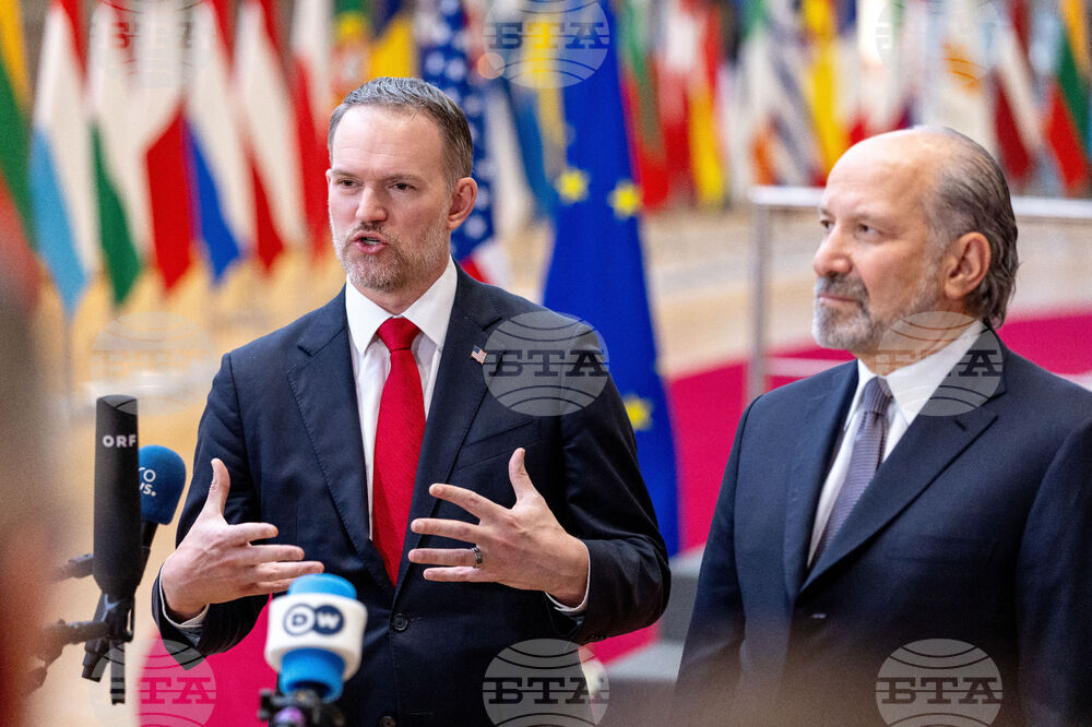 Стоманата е приоритет за ЕС, делегация от Брюксел ще пътува за разговори във Вашингтон, каза еврокомисарят по търговията Марош Шефчович