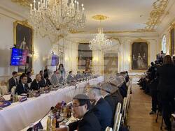 Министърът на образованието и науката Красимир Вълчев участва в срещата „Бъдещето на изкуствения интелект в образованието“, организирана от ОИСР и правителството на Словакия. Снимка: МОН