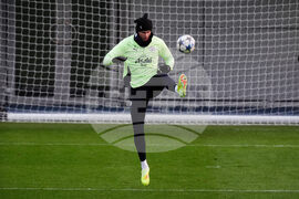 Britain Champions League Soccer